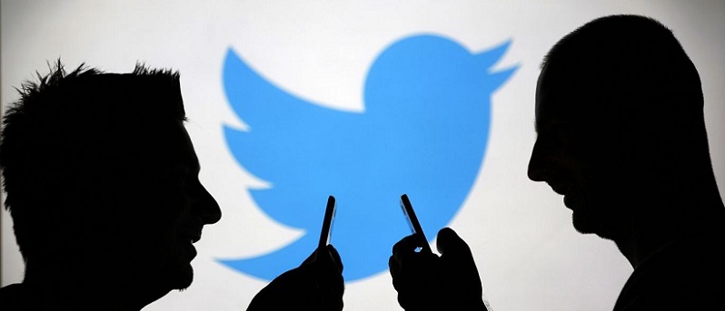 A mídia social Twitter estaria negociando sua venda para o Google diz CNBC