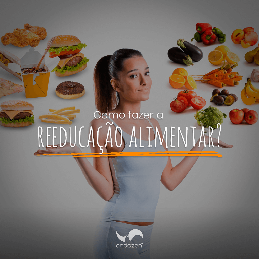 Reeducação Alimentar: O que é, planos e como começar - Gazeta do Balao