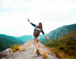 Com quantos anos pode viajar sozinho