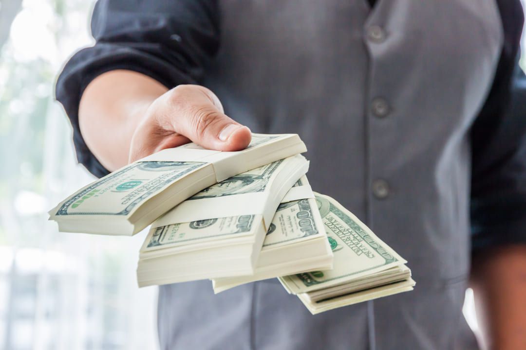 Como ficar rico da noite pro dia