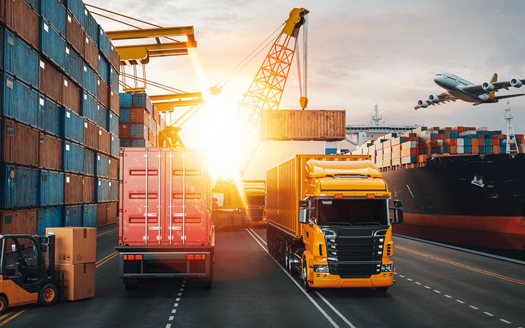 melhores tipos de Frete de carga seca