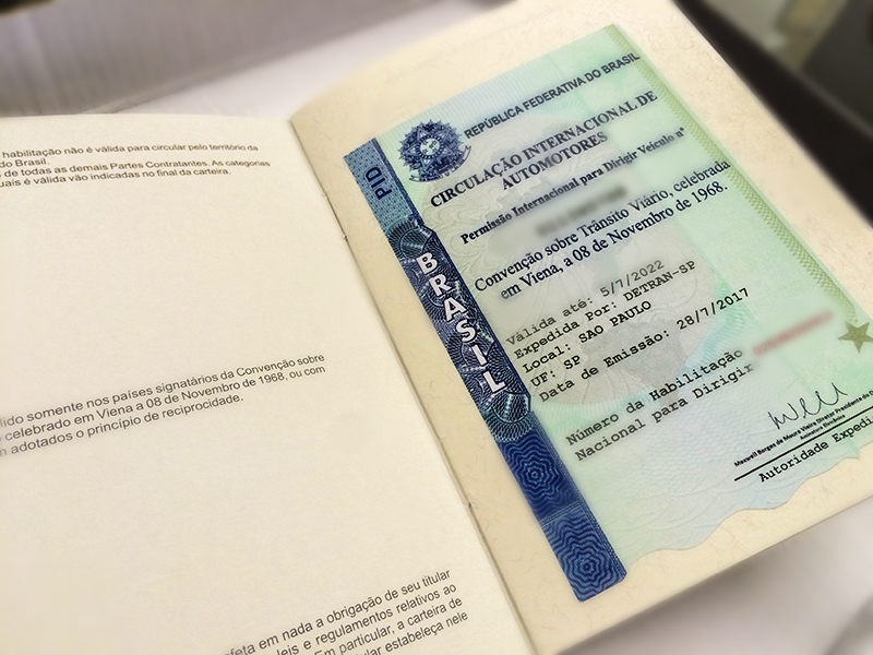 7 Dúvidas sobre a carteira de habilitação internacional