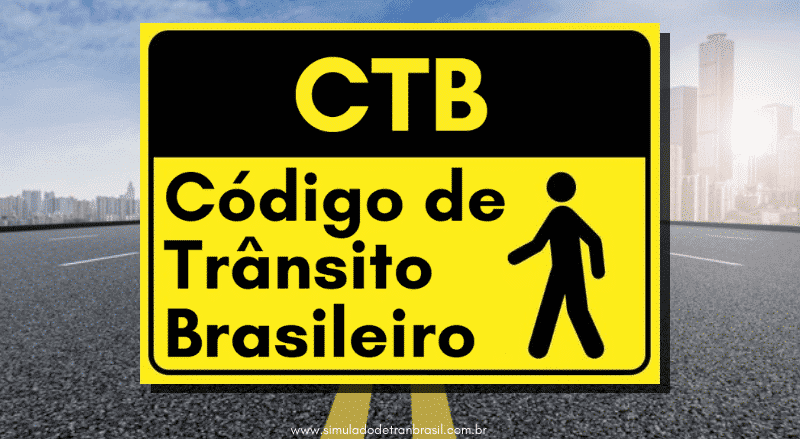 Código de Trânsito Brasileiro leis