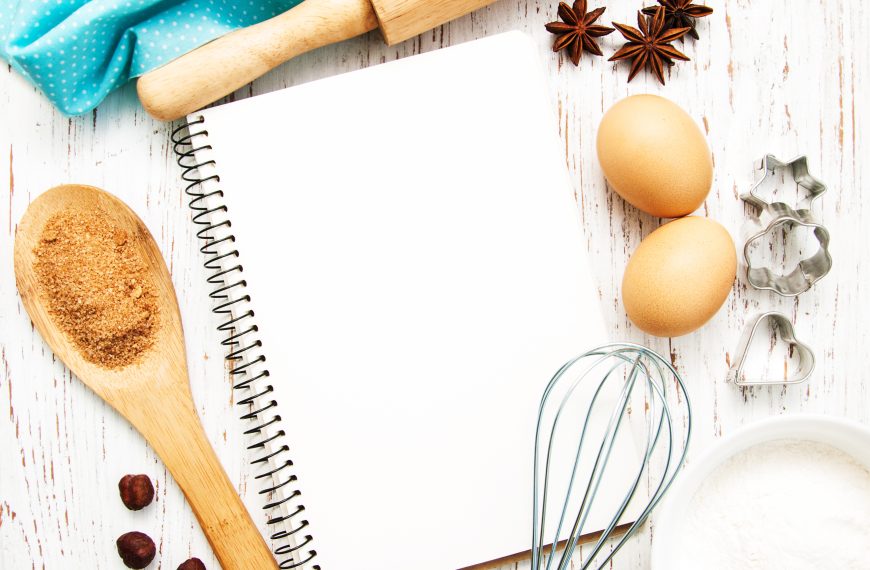 Dicas de receitas para quem começou a morar sozinho