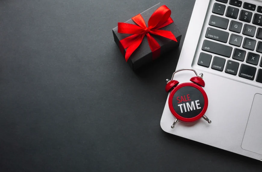 4 ideias de presentes para comprar na black friday