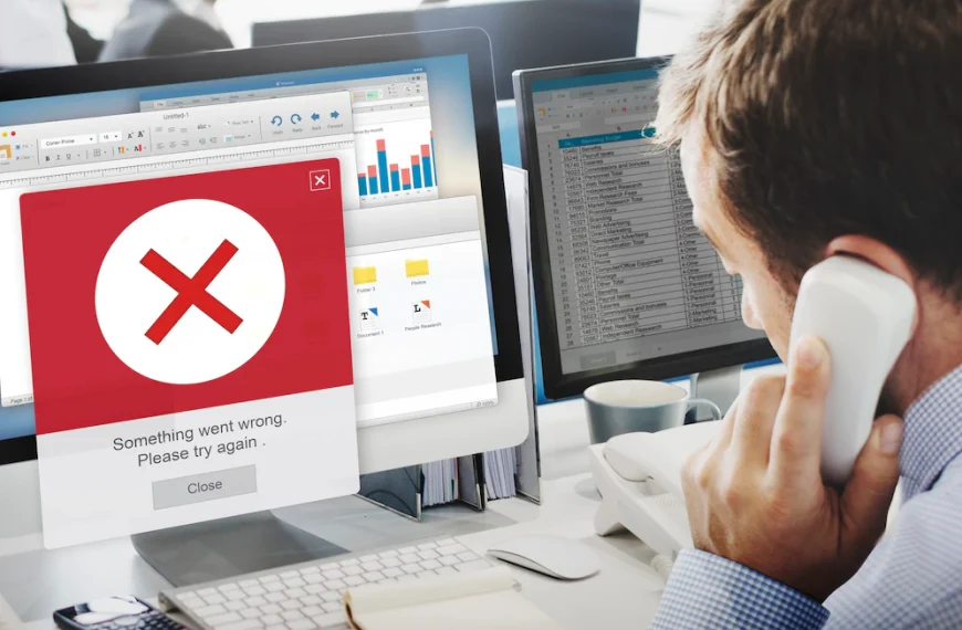 5 erros de SEO técnico comuns para prestar atenção e verificar no seu site