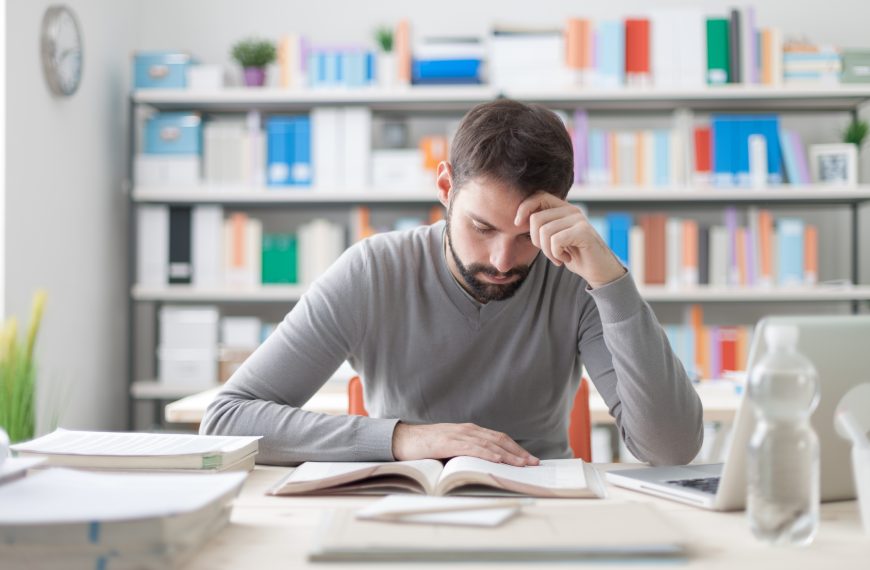 Como se motivar a estudar?