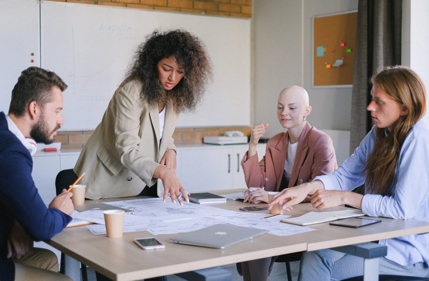 Como obter sucesso através do marketing empresarial