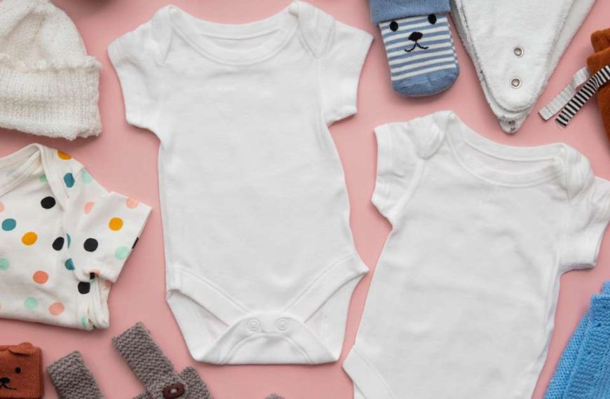 Roupas de bebê