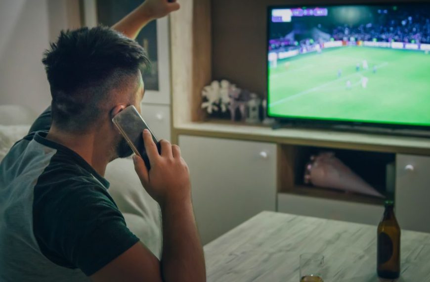 Melhor Site de Transmissão de Futebol Ao Vivo