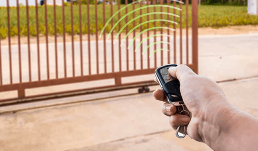 Portão Eletrônico e Controles de Portão: A Importância da Segurança Residencial