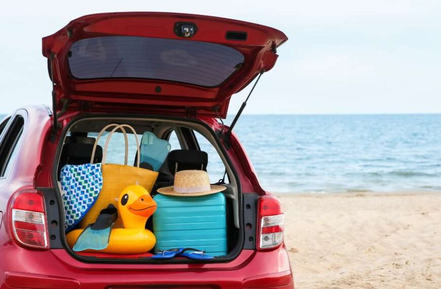 Roteiros para uma viagem de carro inesquecível.