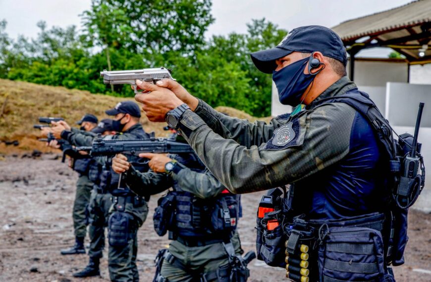 Além do Gatilho: Os Impactos Sociais e de Saúde dos Perigos das Armas de Fogo