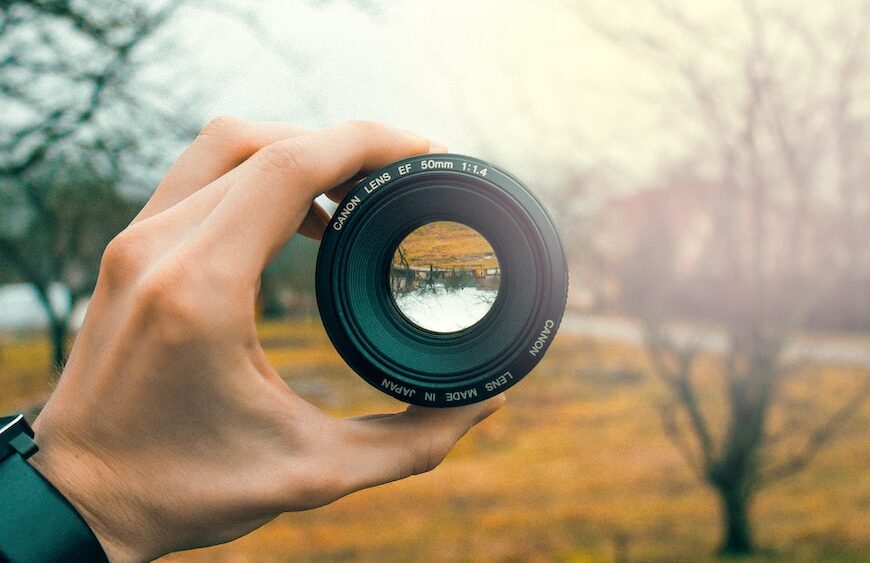 Lentes e suas especificidades