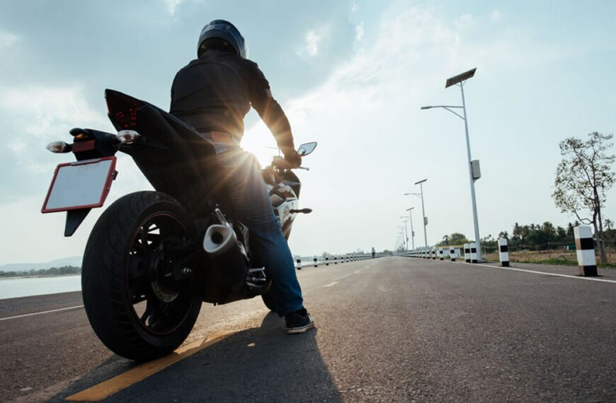 O Que Acontece se Eu Comprar uma Moto Financiada?