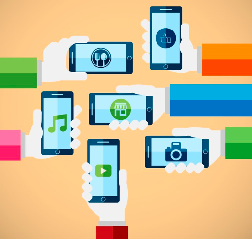 Tendências em publicidade móvel e apps para dispositivos móveis