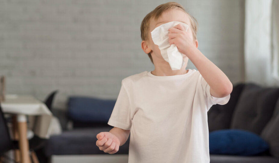 Convivendo com alergias na infância: estratégias para promover a autonomia