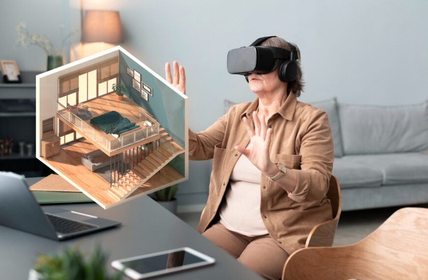 Realidade virtual e marketing na indústria