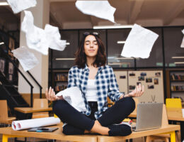 Como manter a saúde mental no ambiente de trabalho