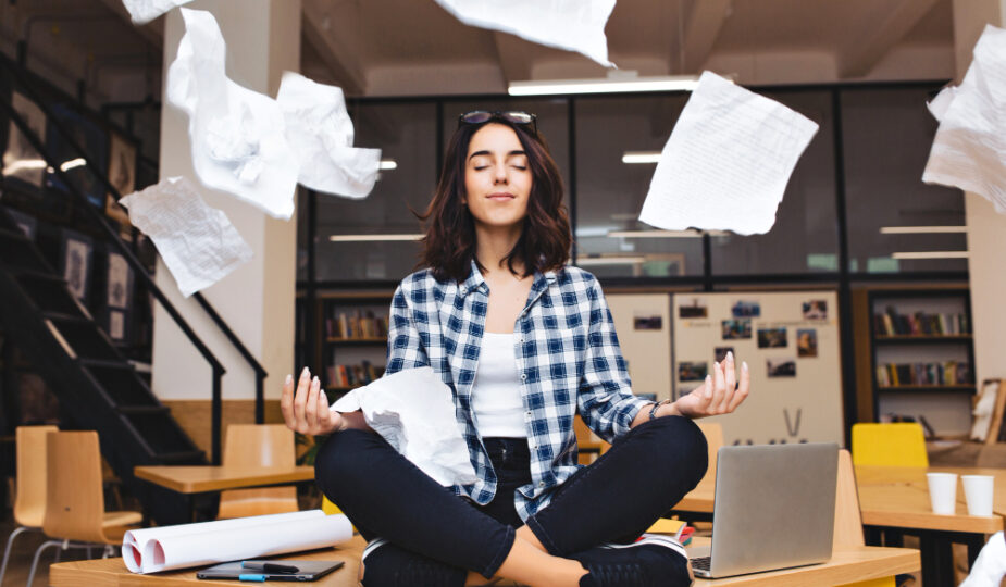 Como manter a saúde mental no ambiente de trabalho