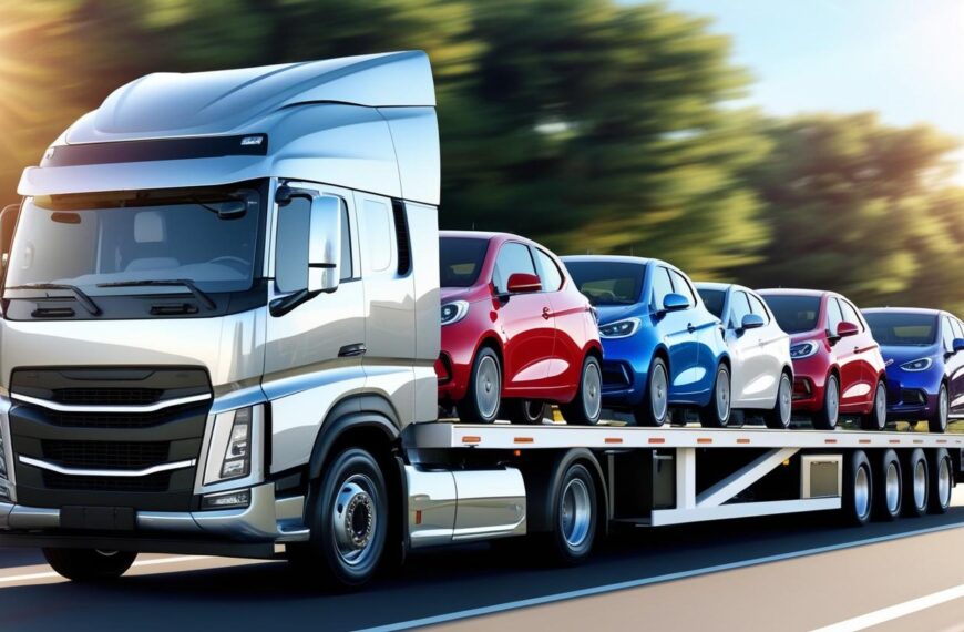 Transporte de Veículos para o Nordeste