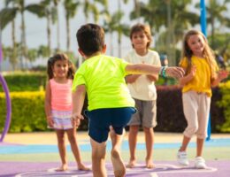 Como ambientes influenciam a liberdade infantil