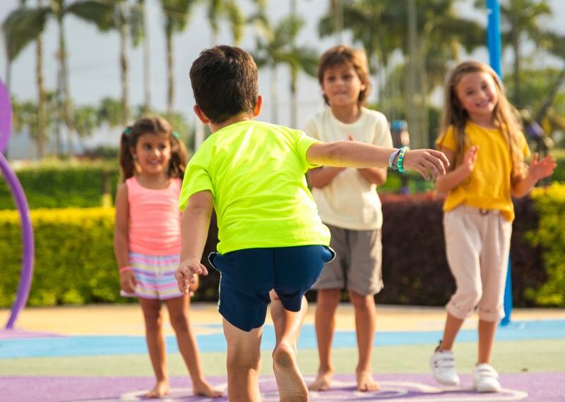 Como ambientes influenciam a liberdade infantil