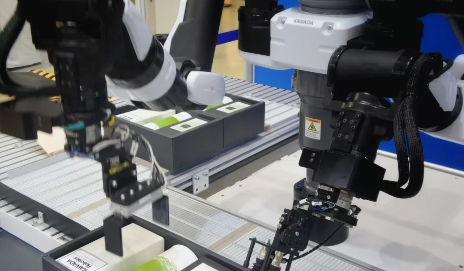 Automação inteligente