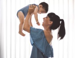 Ambientes pensados para os desafios da maternidade