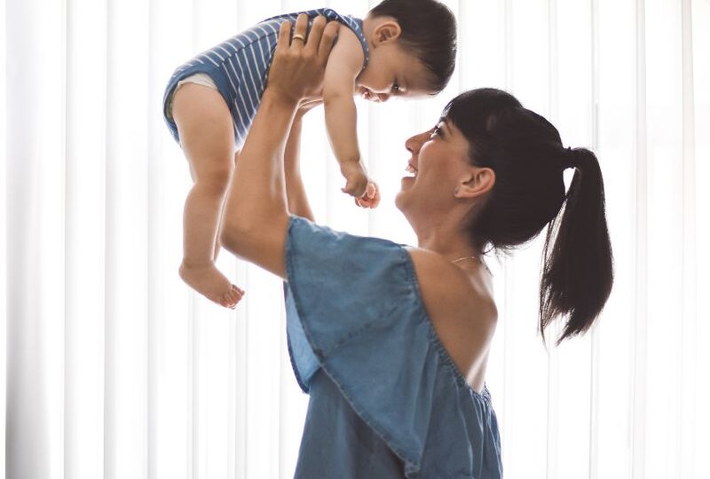 Ambientes pensados para os desafios da maternidade