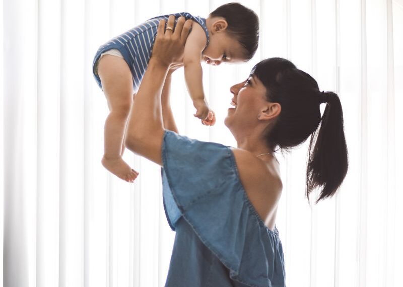 Ambientes pensados para os desafios da maternidade