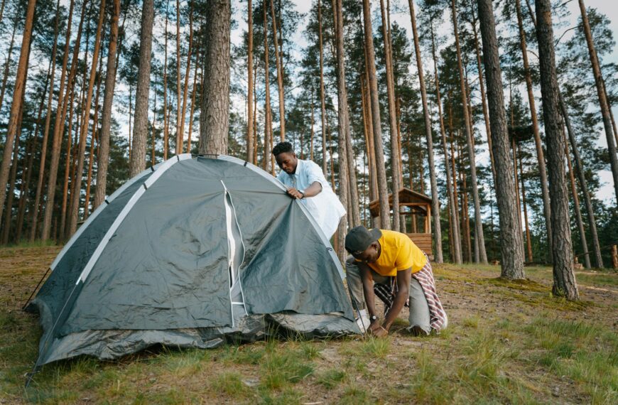 Melhores Barracas de Camping: Guia Completo para Escolher a Ideal