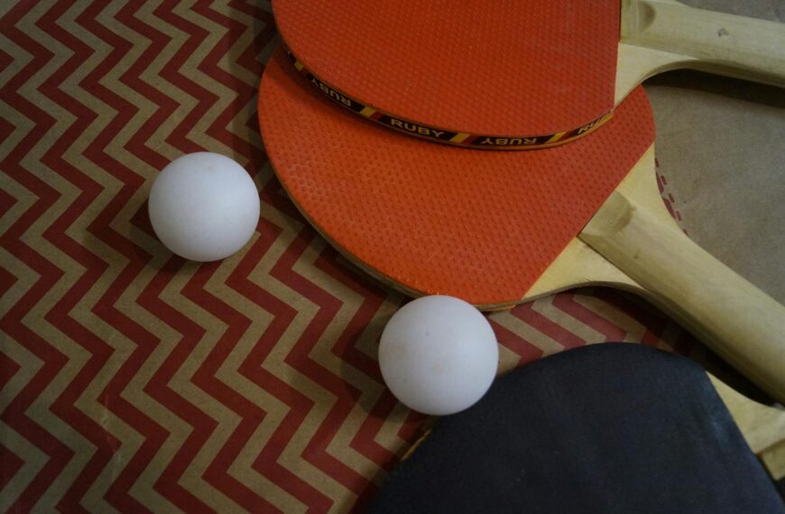 Como Escolher uma Boa Raquete de Tênis?