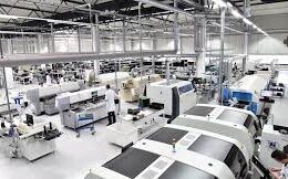 Modernização industrial