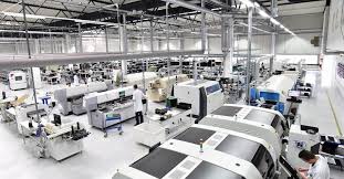 Modernização industrial