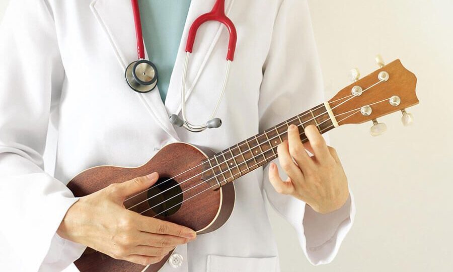 Música como terapia