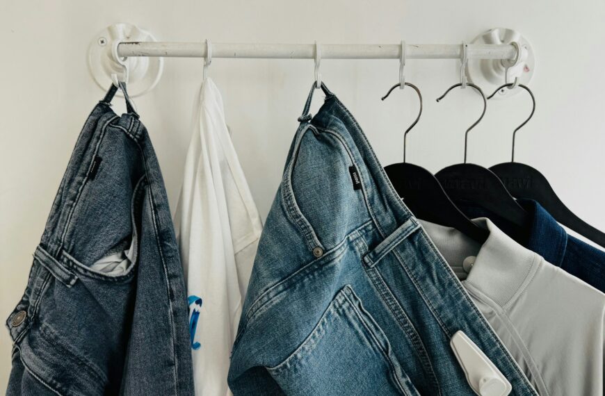 Peças sempre prontas pra usar mesmo com rotina puxada